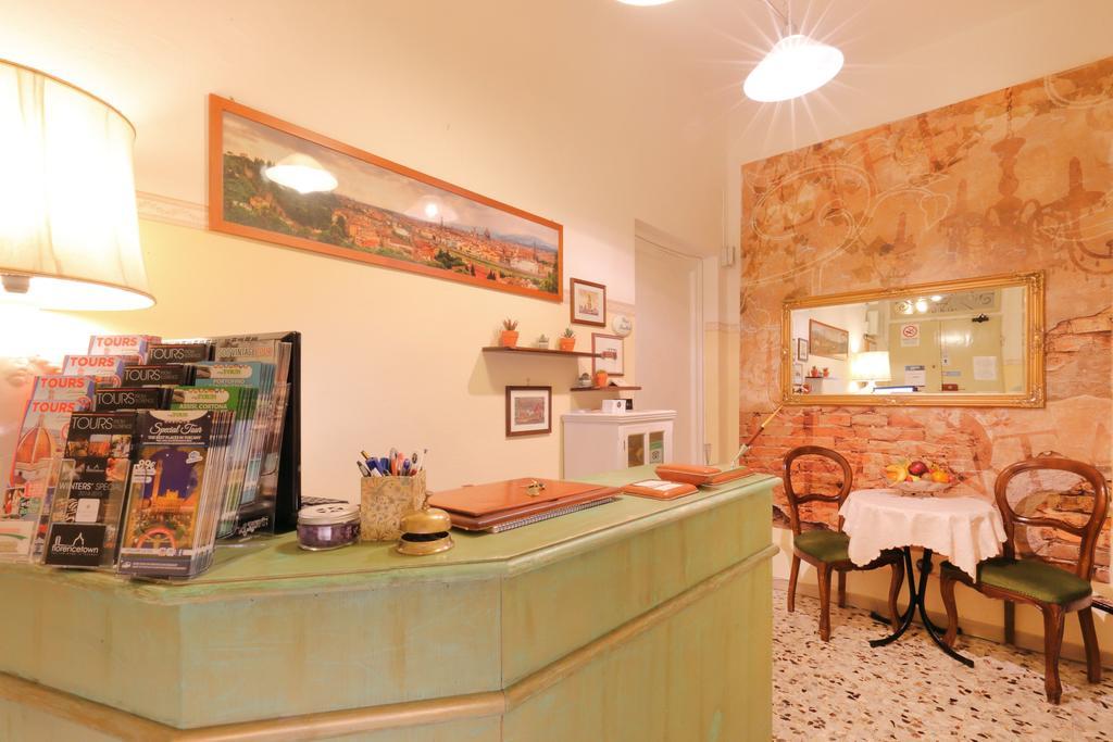 Tourist House Duomo Florencia