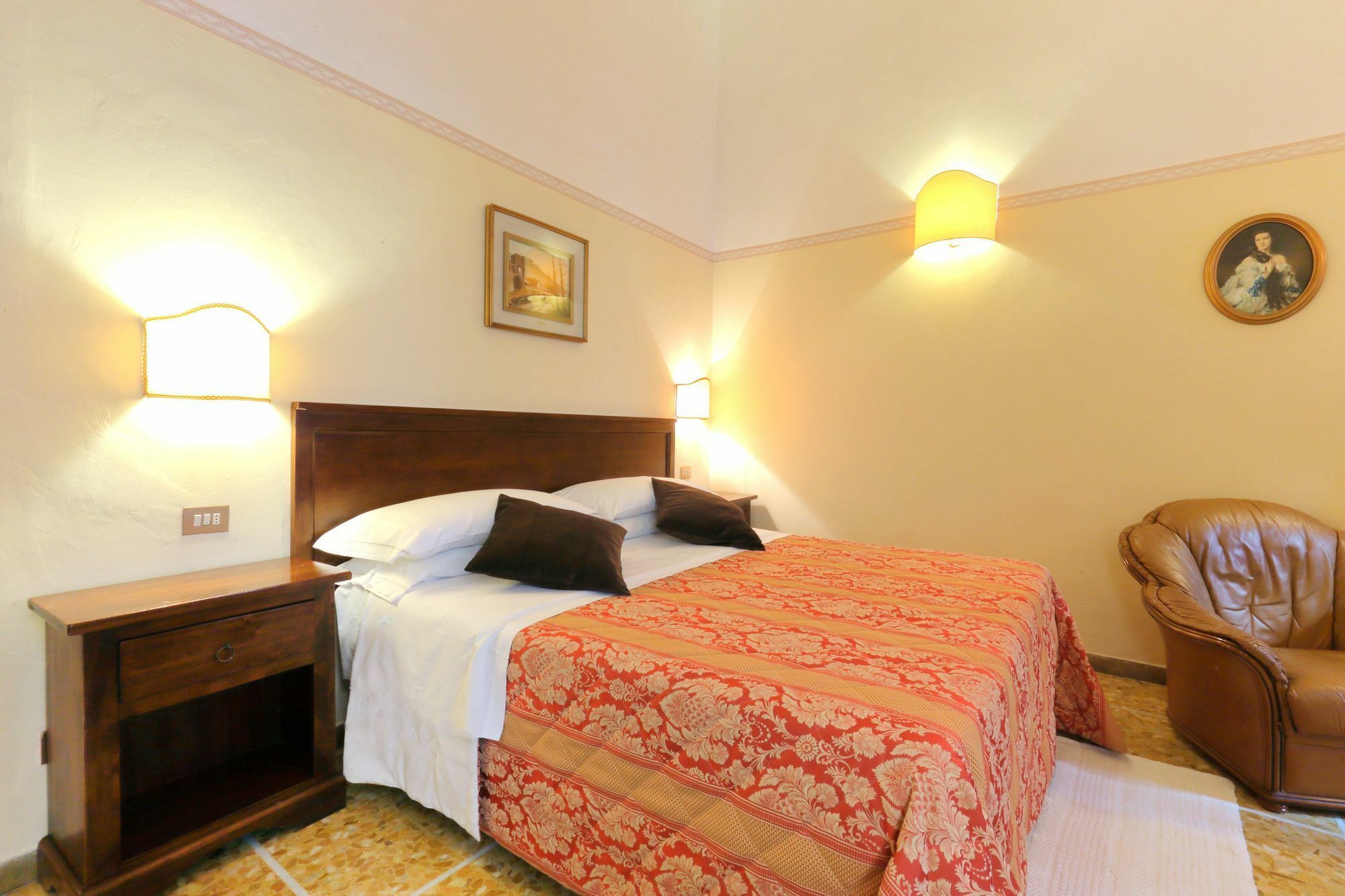 Tourist House Duomo 3* Florencia